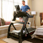 Bowflex T25 elektromos fekete futópad 100911