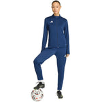 Adidas Women's Entrada 26 Track Navy Track Jacket 2xs női pulóver JZ6599