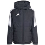 adidas Tiro 26 Winter Kids Black KA5319 116 cm kabát