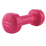 HMS Vinyl-coated cast iron weight 1.5kg kabát 17-47-003