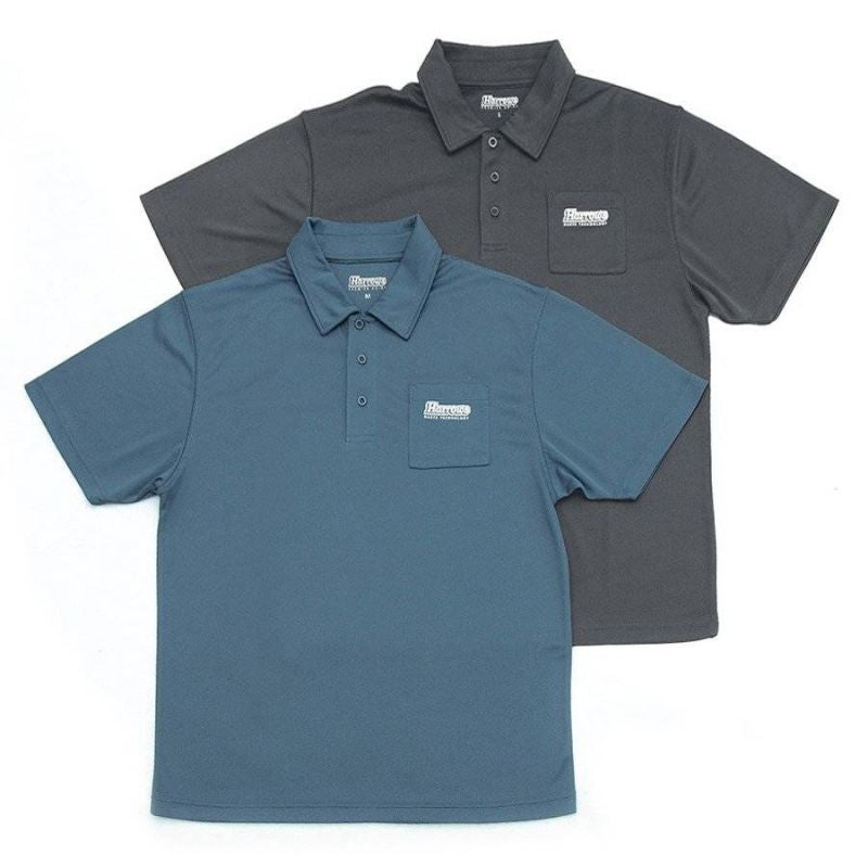 Harrows Premier Navy Polo Shirt General