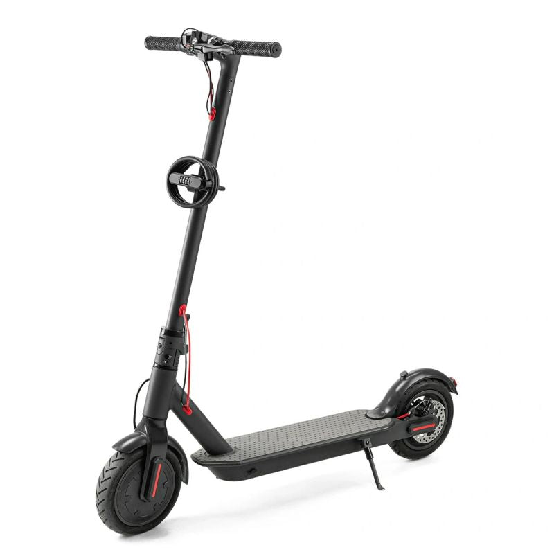 Rockbros RK242 Electric Scooter Lock - Black