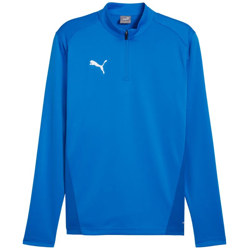 Puma TeamGoal Training 1/4 Zip Top M 658629 02 sweatshirt Pulóver