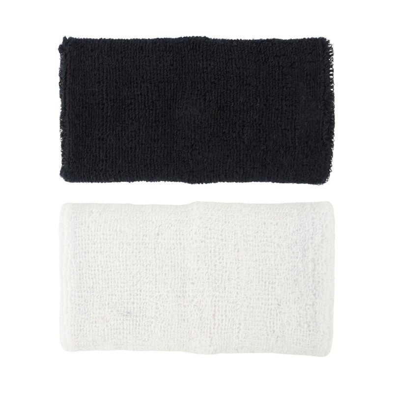 Nike Swoosh Wristbands 2 Pack N1012406036OS Karszalag