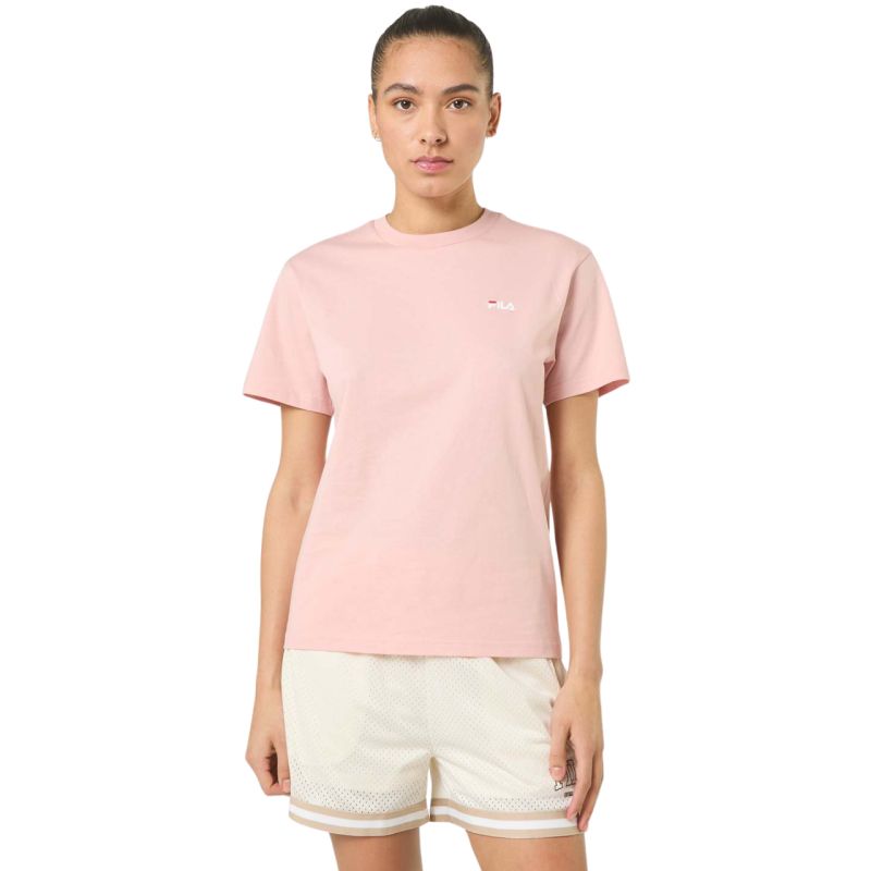 Fila Lignano Women's T-shirt Light rózsaszín póló