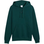 Puma ESS Small No. 1 Logo Hoodie Green 692914 zöld férfi kapucnis pulóver 69291470