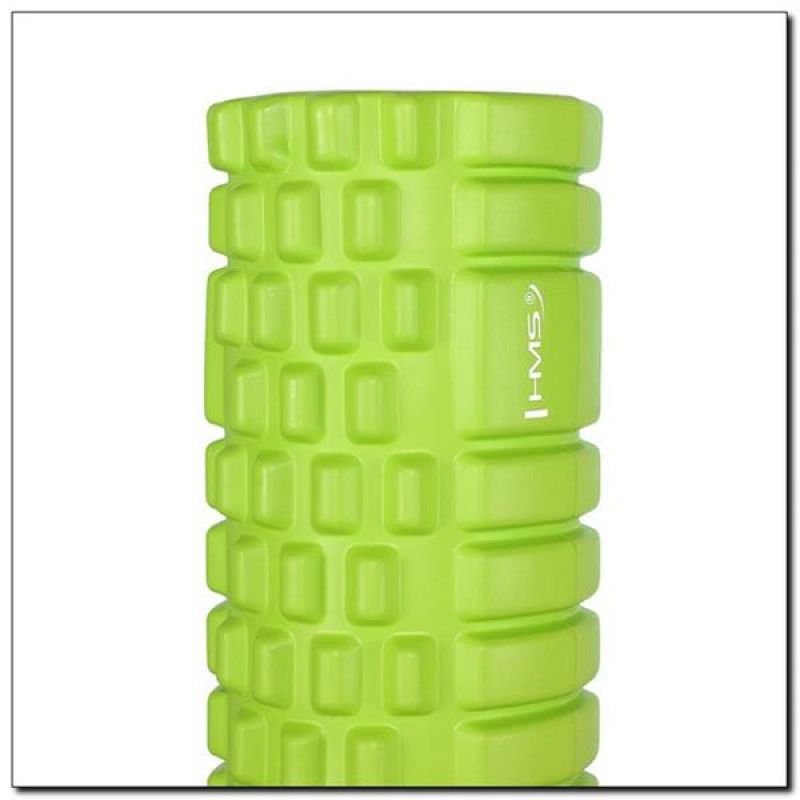 HMS Massage roller 45cm FS102 zöld edzőfelszerelés 17-39-006