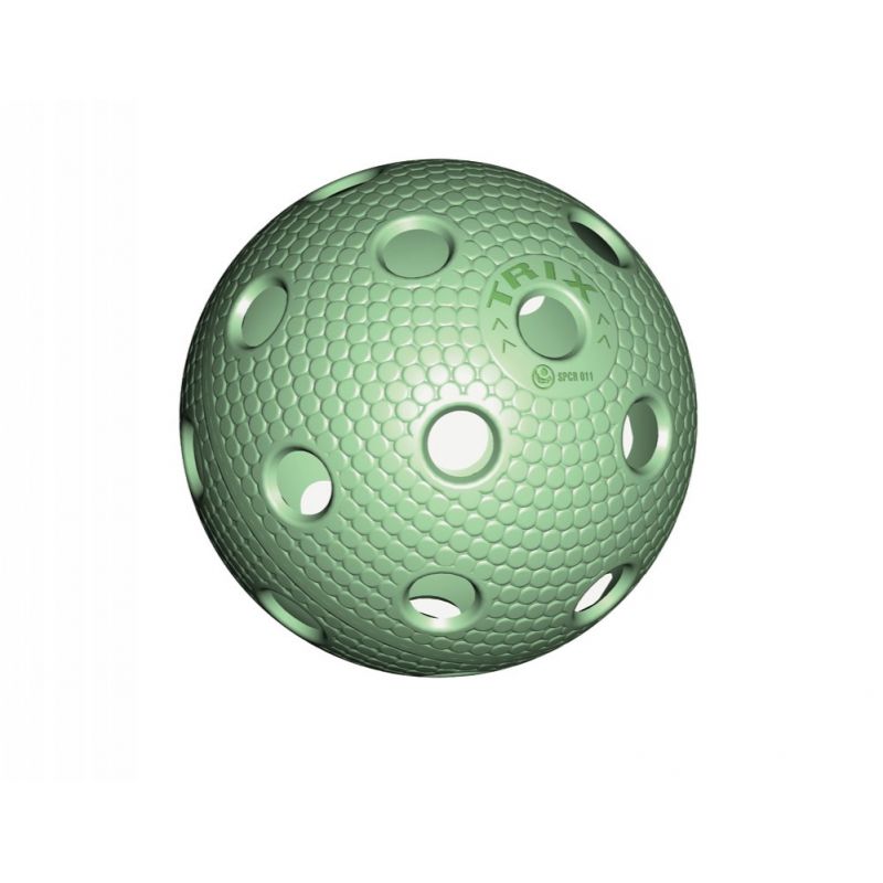 TEMPISH Trix 135000144 Floorball Ball biały balls