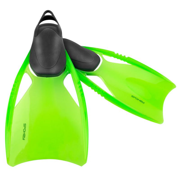 Spokey Barbel Jr Diver Fins SPK-928127 Úszás kiegészítő