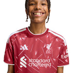 Adidas Liverpool FC 26/27 Home Jersey piros ruházat KB8255