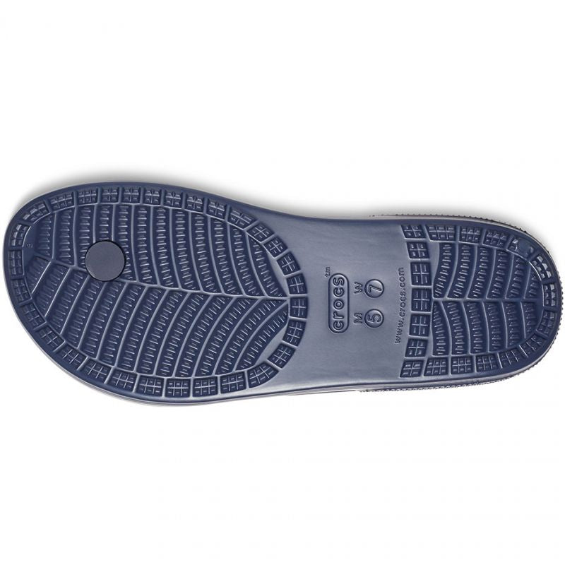 Crocs Classic II Flip 206119 410 Papucs sötétkék