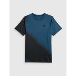 4F Men's quick-drying regular training T-shirt póló