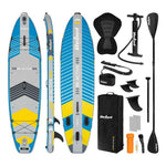 Rebel board ACTIVE PRO RBA-4518 - kék sup RBA-4518-BL