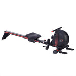HMS magnetic rower fekete póló 17-22-302