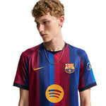 Nike FC Barcelona 2026/27 Stadium Home Men's Jersey Blue and 683 Barsa piros ruházat