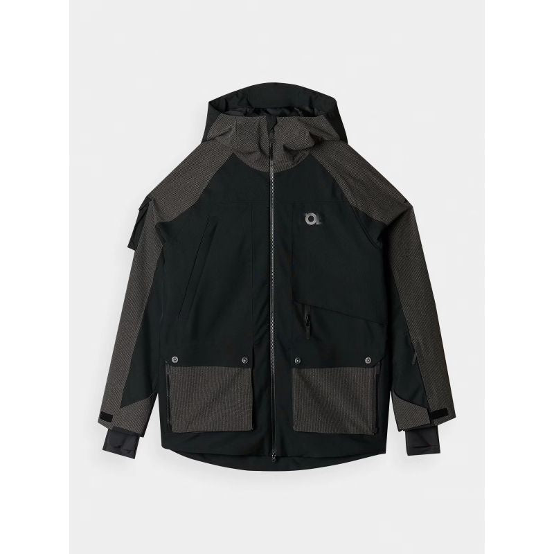 4f Men's 10000 membrane snowboard jacket 4FWAW24TTJAM511-20S General