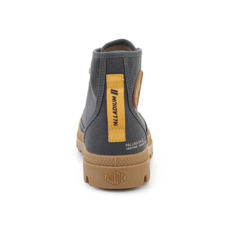 Palladium Pampa Hi Htg Gum Iron bakancs 74988-006