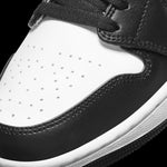 AIR Jordan 1 Mid White Shadow - fehér cipő