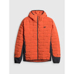 4F PRO trekking jacket with Primaloft Silver filling for men 3xl ruházat 4FRSS26TDJAM0961-070S