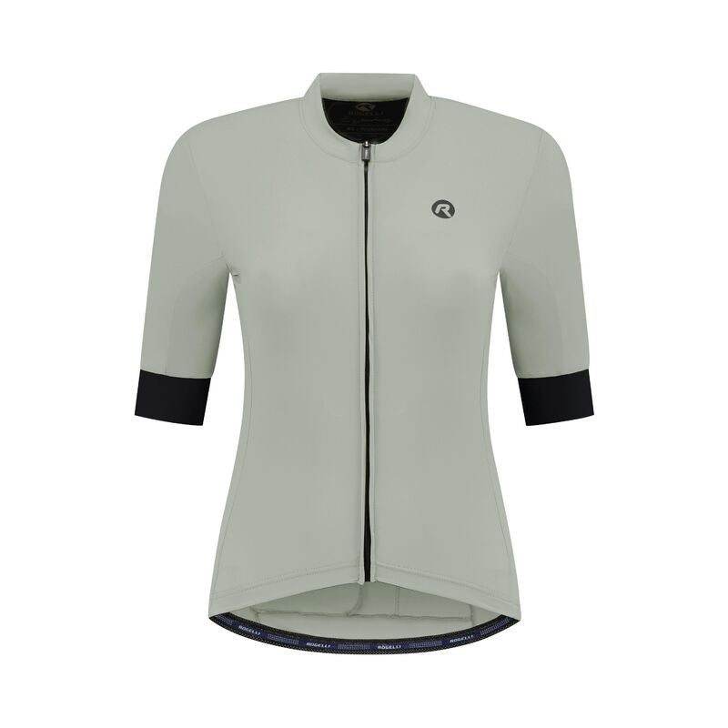 Rogelli SIGNATURE women's t-shirt gray 2XL szürke póló