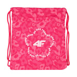 4F Set for girls F070 T-shirt, shorts, bag 90S rövidnadrág 4FJWSS26TAPSF07090S