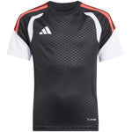 adidas Tiro 26 Competition Training Jersey for Kids Black KA7607 104cm mez
