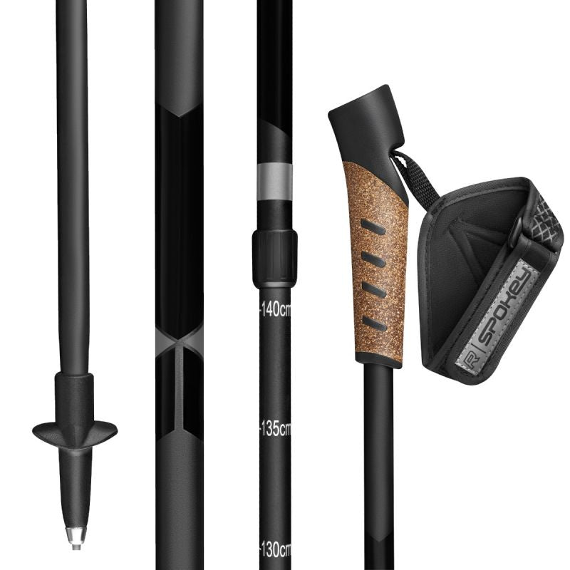 Spokey Peak SPK-944813 Telescopic Poles General