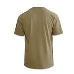 Nike NBA Courtside N31 Max90 T-shirt - DR6355-247 khaki póló