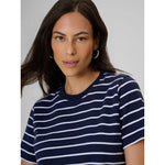 4F Women's relaxed printed T-shirt póló
