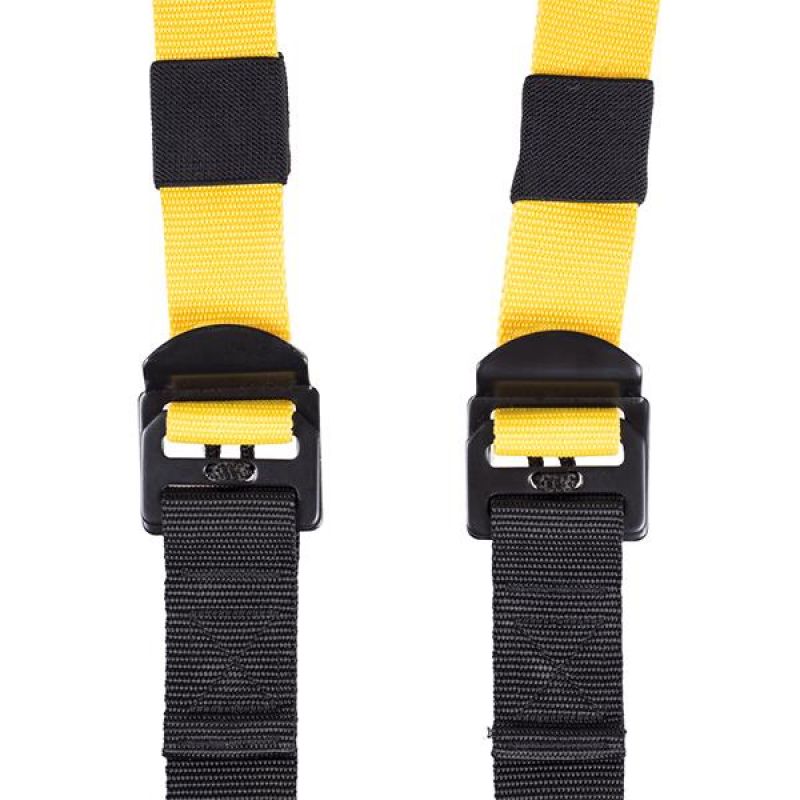 Inny RXT Exercise Band Set Yellow fekete training bands, training equipment, sets