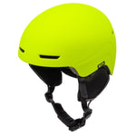Meteor Avalo S Ski Helmet 53-55 cm Neon Yellow uniw helmets