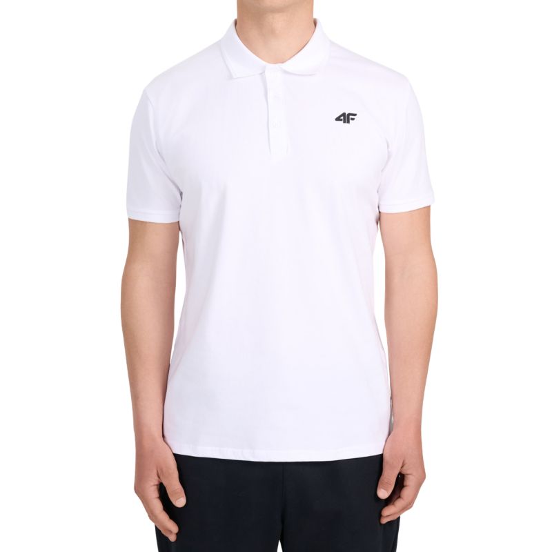 4F shirt M0770 10S fehér kiegészítő 4FWMM00TPTSM077010S