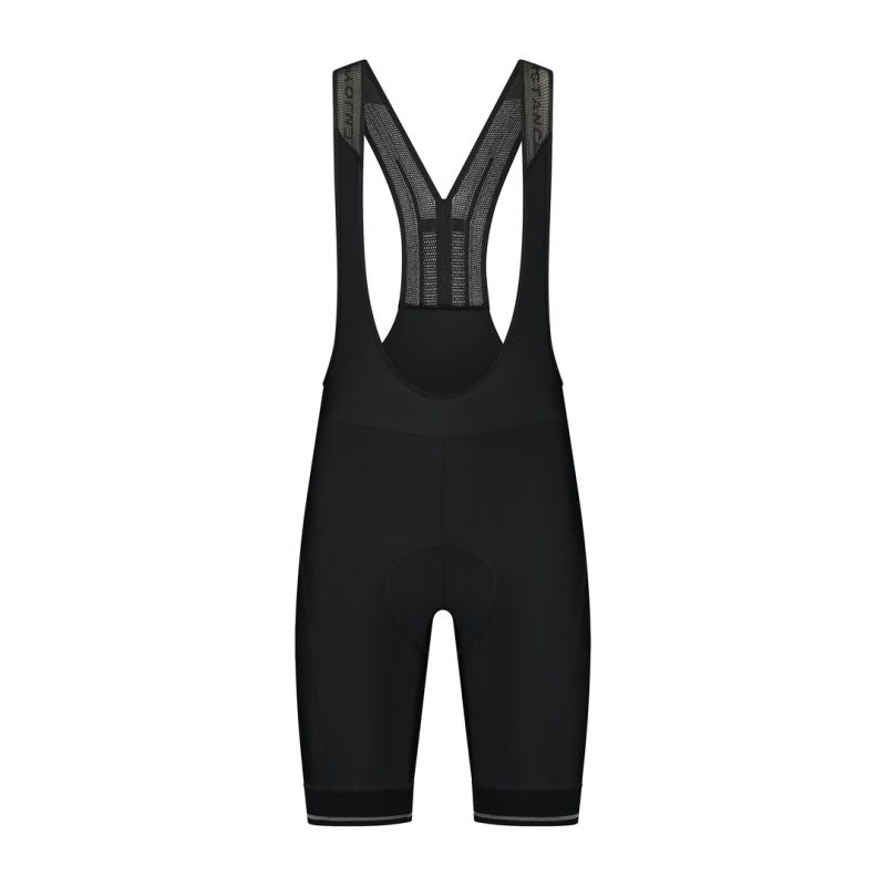 Rogelli FAST bib black fekete short