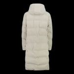 CMP women's long winter jacket, insulated waterproof coat, beige ( ) bézs dzseki