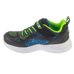 Skechers Erupters III - Derlo 90563L-BBLM Black fekete utcai cipő