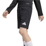adidas Entrada 26 Training kids' black JZ9131 fekete short
