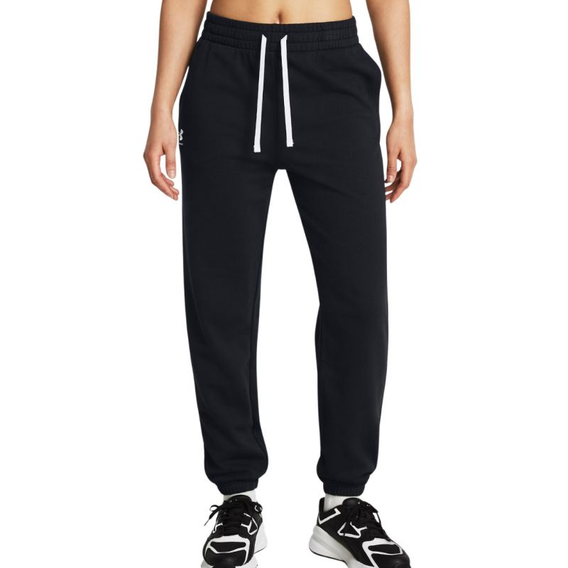 Under Armour Rival Terry Jogger Pants W 1382735 002 Nadrág