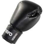 Enero Boxing Gloves Black 10oz fekete kesztyű