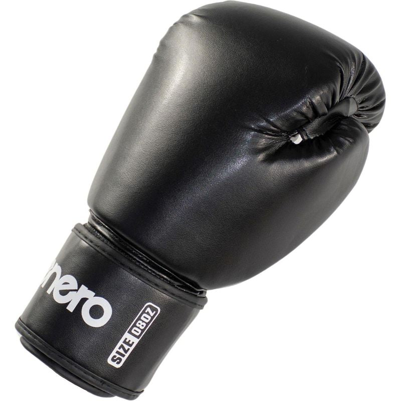 Enero Boxing Gloves Black 10oz fekete kesztyű