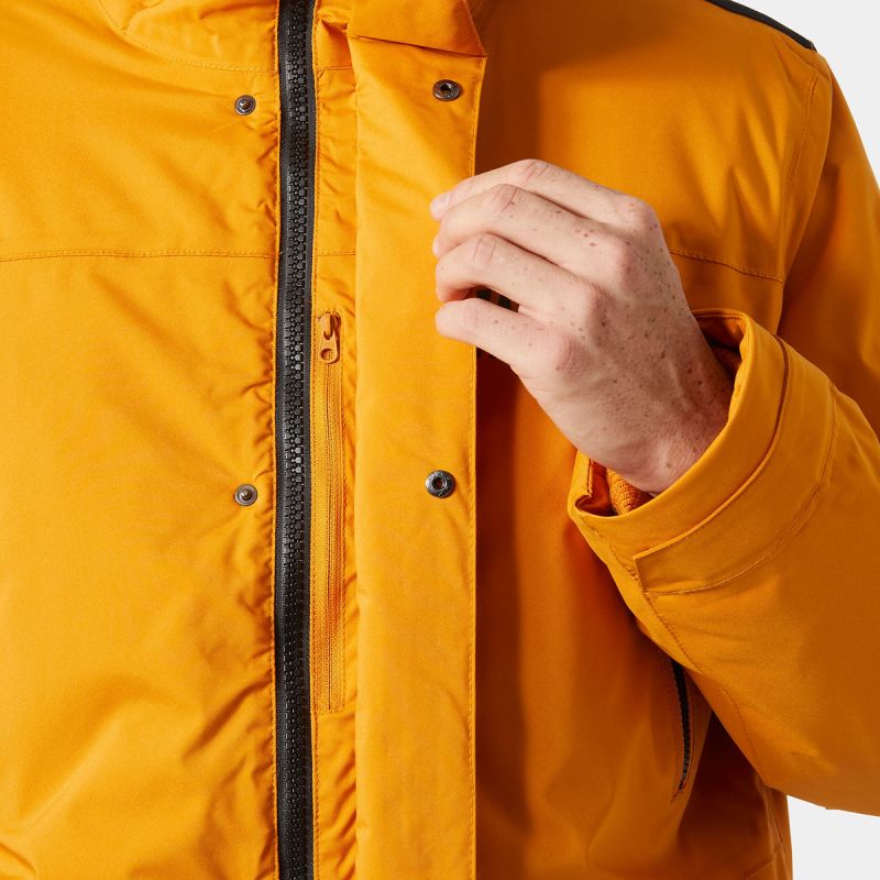 Helly Hansen men's autumn/winter jacket REINE PARKA 53630 399 Ruházat