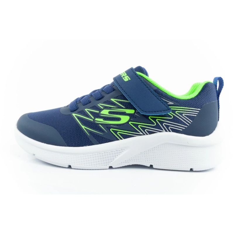 Skechers Microspec children's sports shoes for boys lightweight Cipő