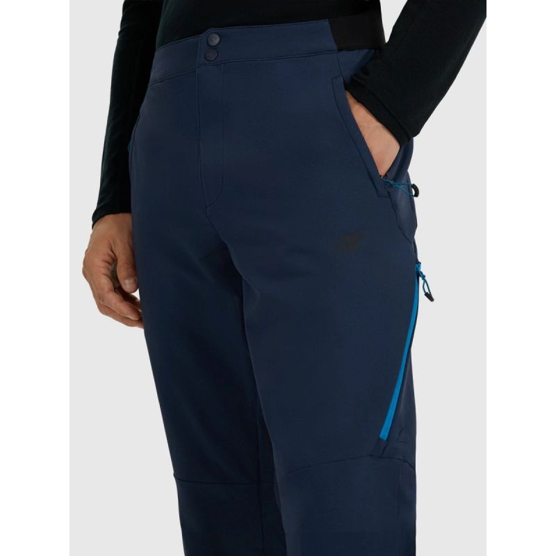 Men's trekking trousers 4F 4FRAW25TFTRM1233-31S