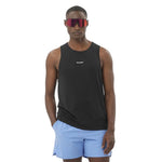 Salomon SHKout Core Tank Black