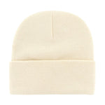 47 Brand Cream New York Yankees Hat B- bézs kötött sapka B-HYMKR17ACE-NTO15121343