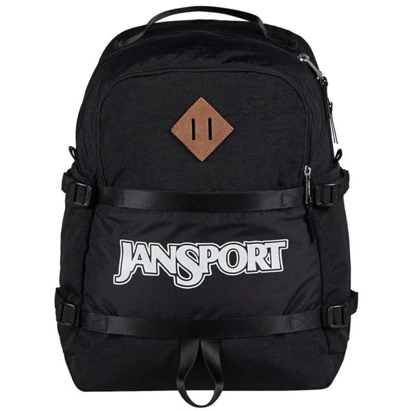 Jansport Small Seattle Pack Backpack EK0A5BK1N55 Black One size General