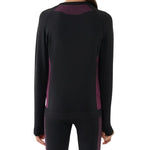 4f Seamless underwear for girls F250 deep black 4FJWAW25USEAF250 20S General