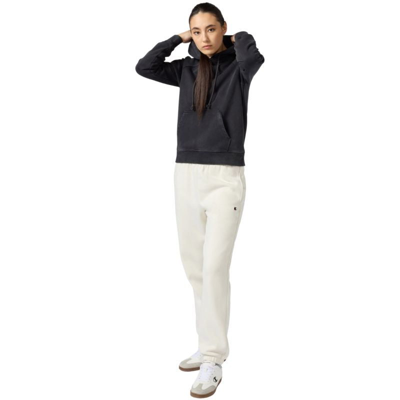 Champion Hooded Sweatshirt Women's Black 118160 KK001 General