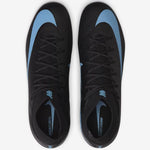 Nike Zoom Mercurial Superfly 10 Academy FG/MG fekete cipő FQ1456-001