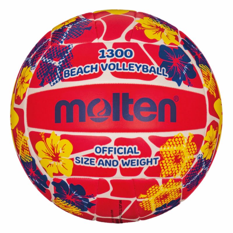 Molten Beach 1300 Beach Volleyball kék labda