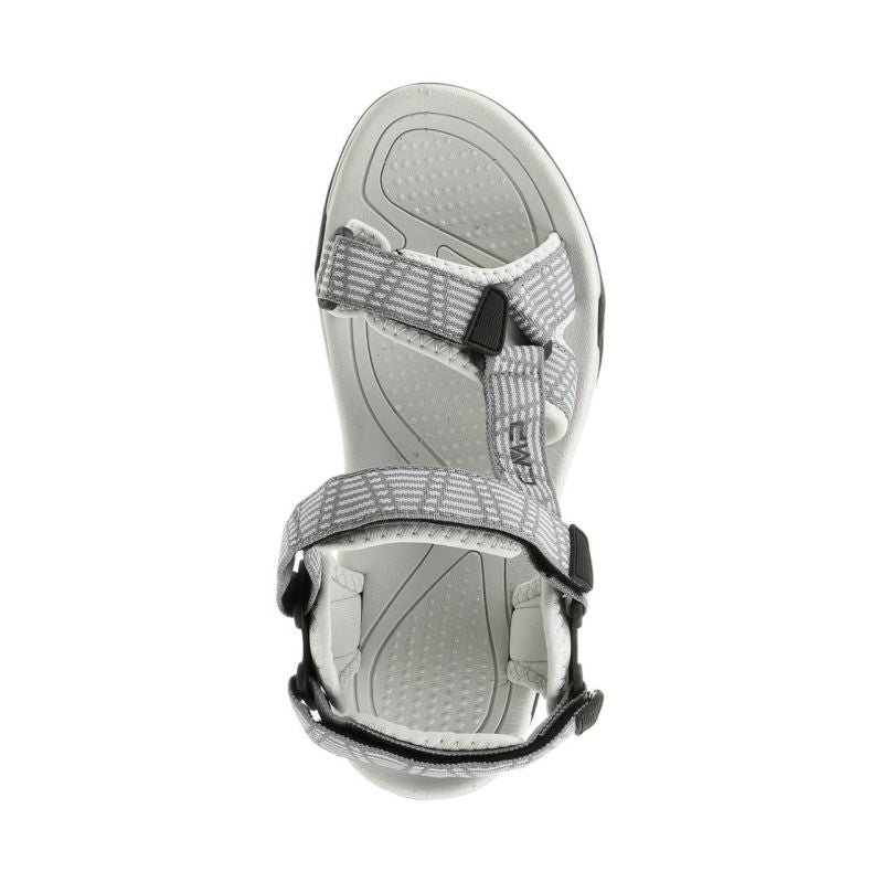 CMP Hamal Hiking W Sandals szürke szandál